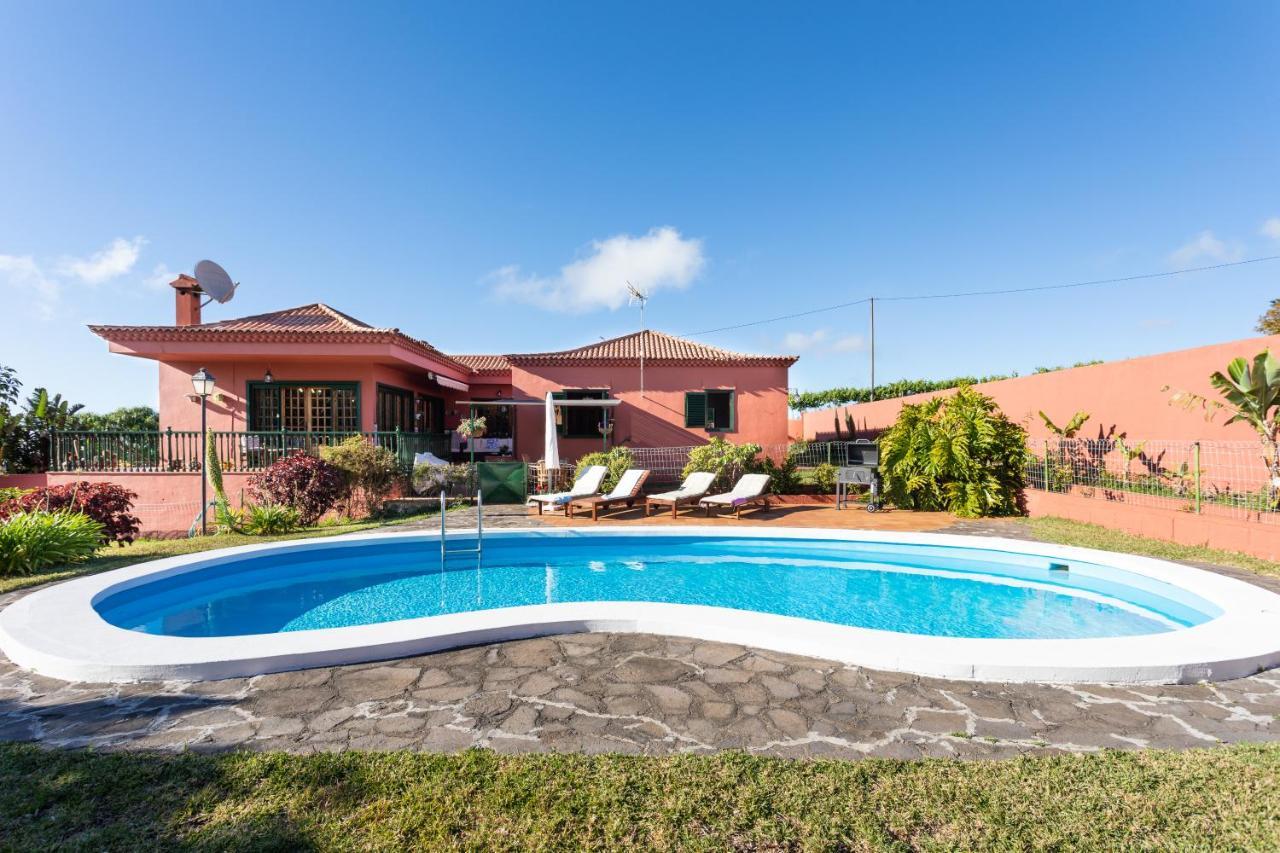 Home2Book Luxury Villa Luna De Tacoronte Pool La Laguna  Bagian luar foto