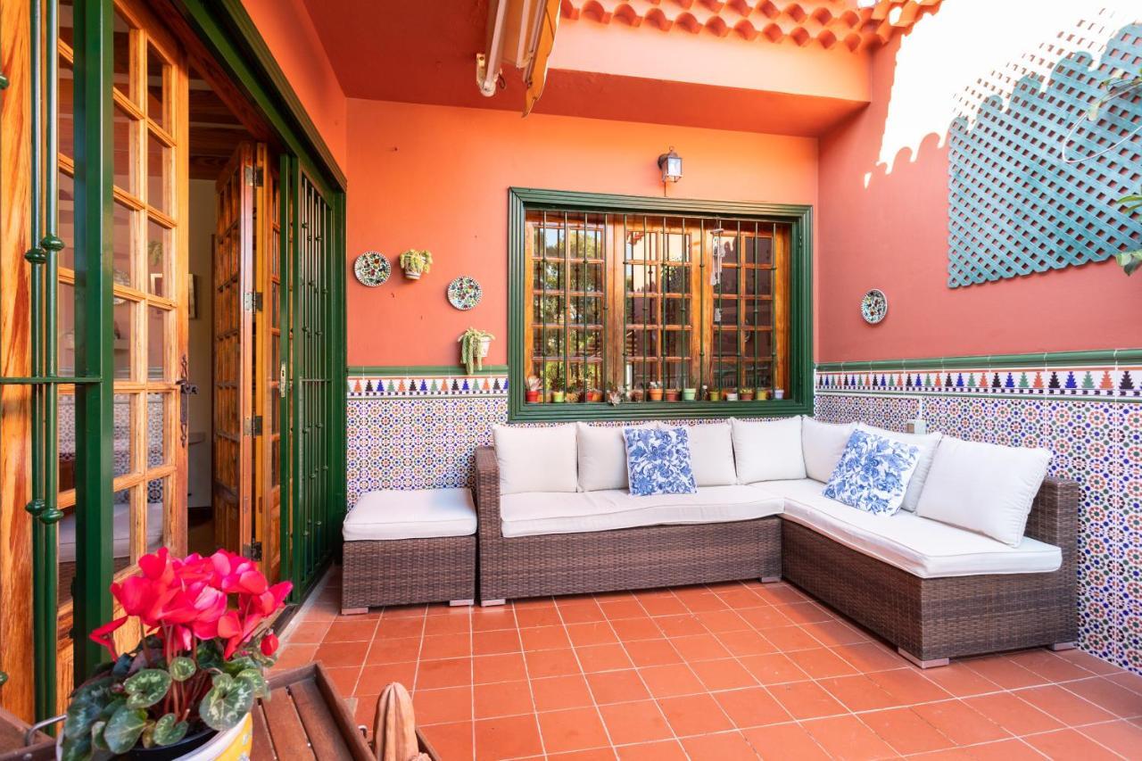 Home2Book Luxury Villa Luna De Tacoronte Pool La Laguna  Bagian luar foto