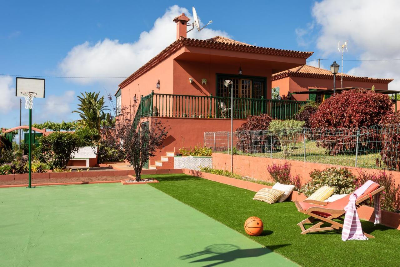Home2Book Luxury Villa Luna De Tacoronte Pool La Laguna  Bagian luar foto