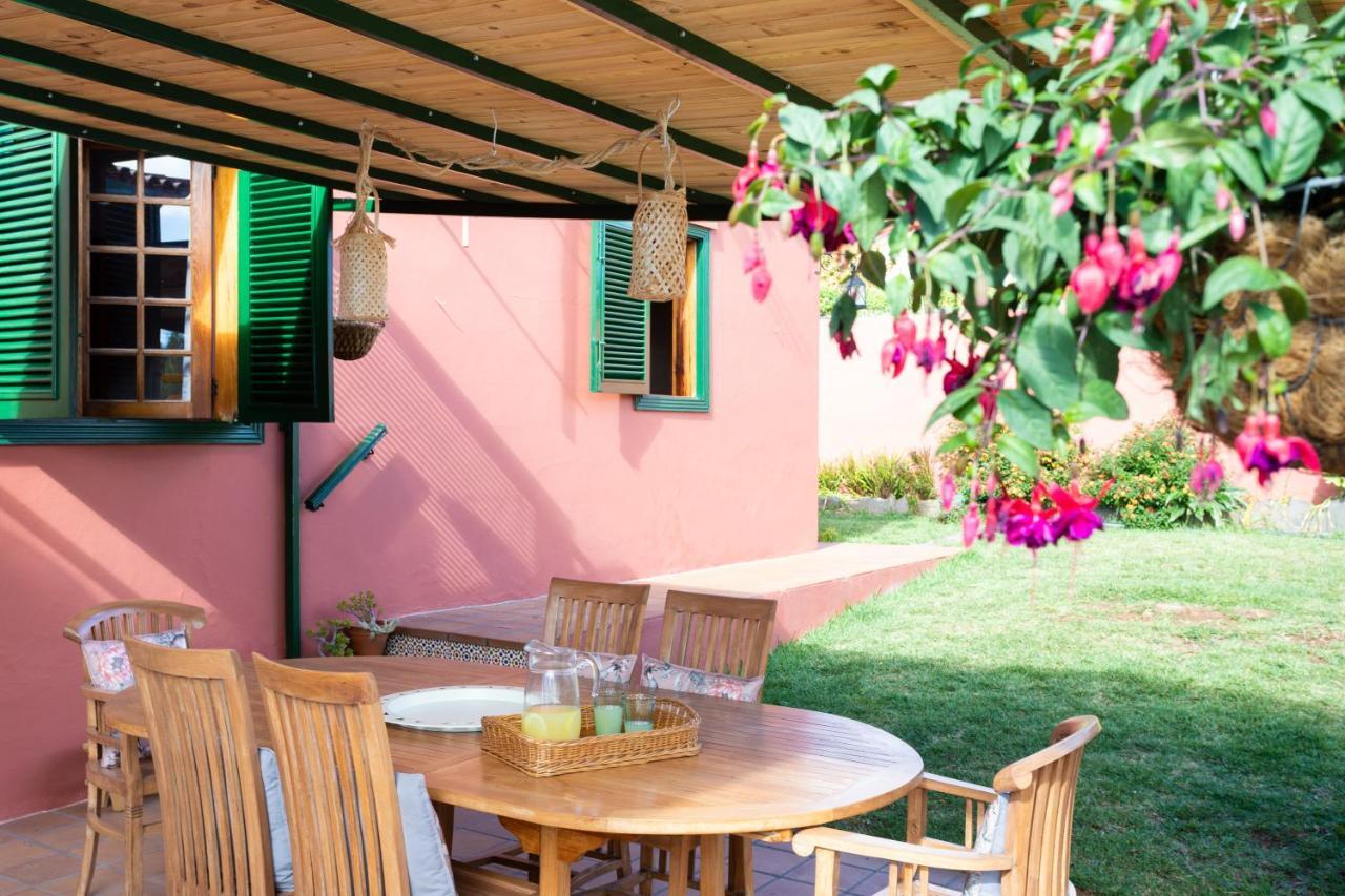 Home2Book Luxury Villa Luna De Tacoronte Pool La Laguna  Bagian luar foto