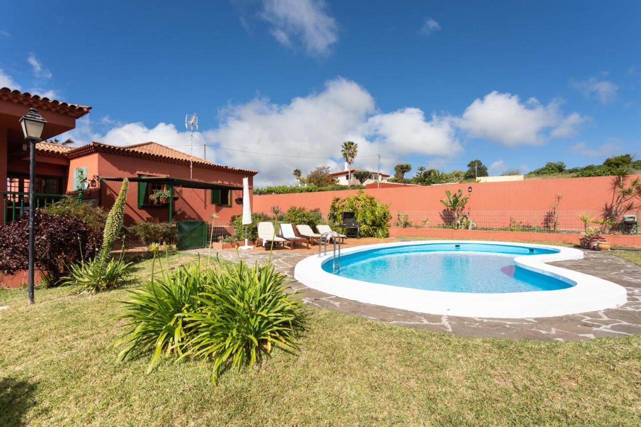 Home2Book Luxury Villa Luna De Tacoronte Pool La Laguna  Bagian luar foto