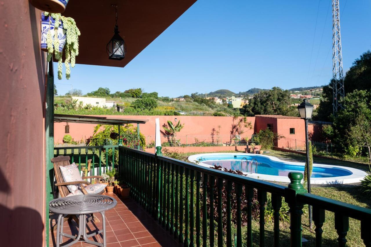 Home2Book Luxury Villa Luna De Tacoronte Pool La Laguna  Bagian luar foto
