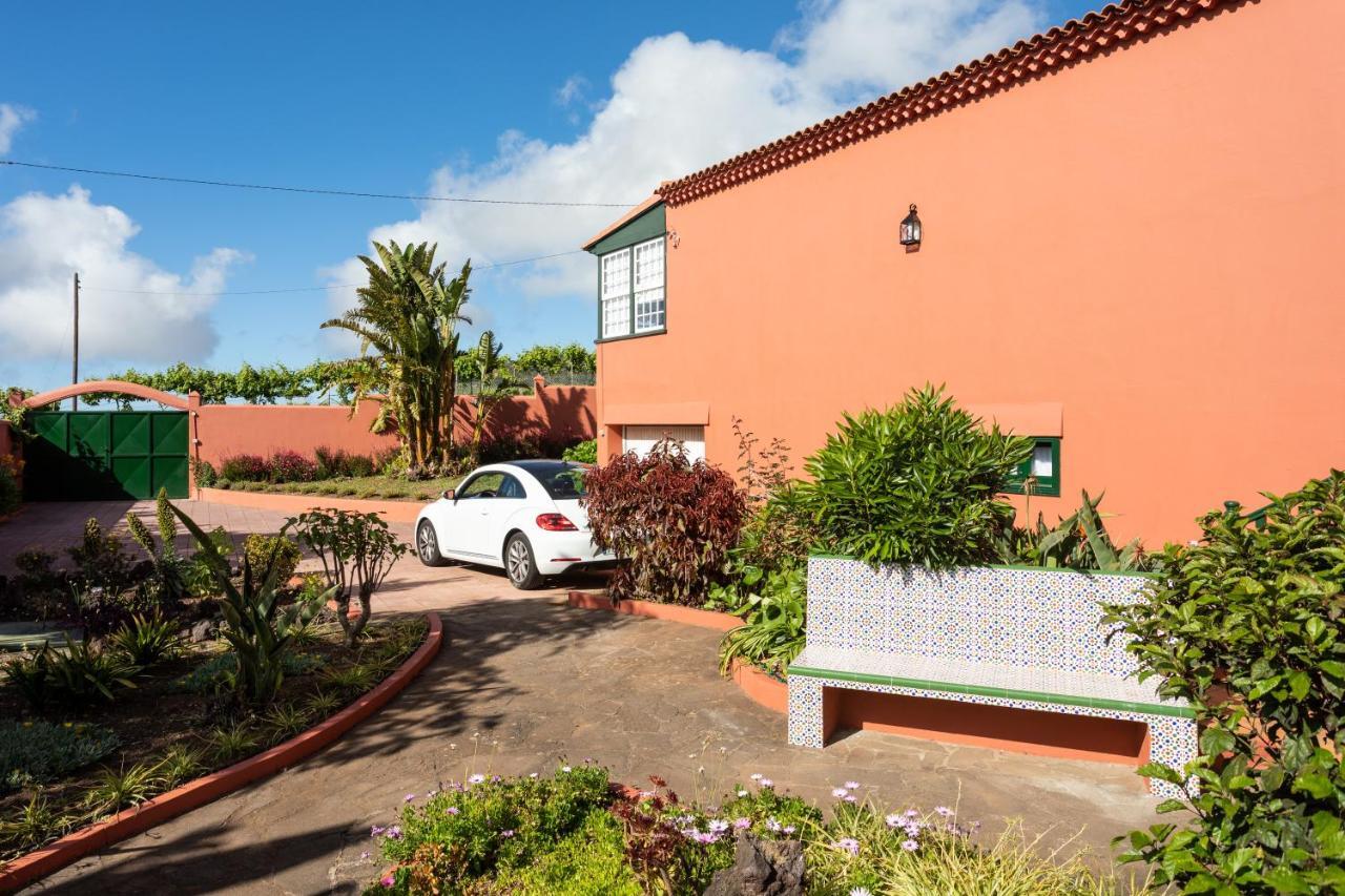 Home2Book Luxury Villa Luna De Tacoronte Pool La Laguna  Bagian luar foto
