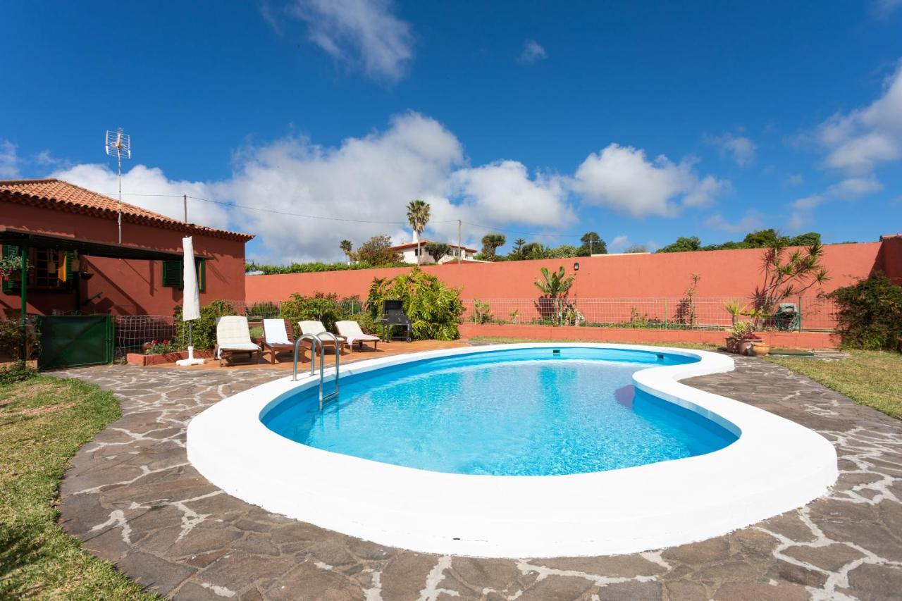 Home2Book Luxury Villa Luna De Tacoronte Pool La Laguna  Bagian luar foto