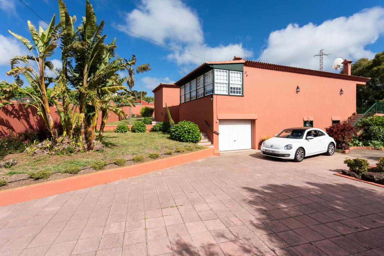 Home2Book Luxury Villa Luna De Tacoronte Pool La Laguna  Bagian luar foto