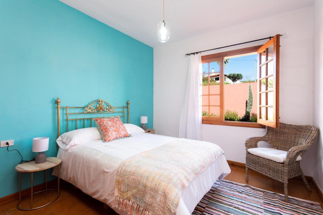 Home2Book Luxury Villa Luna De Tacoronte Pool La Laguna  Bagian luar foto