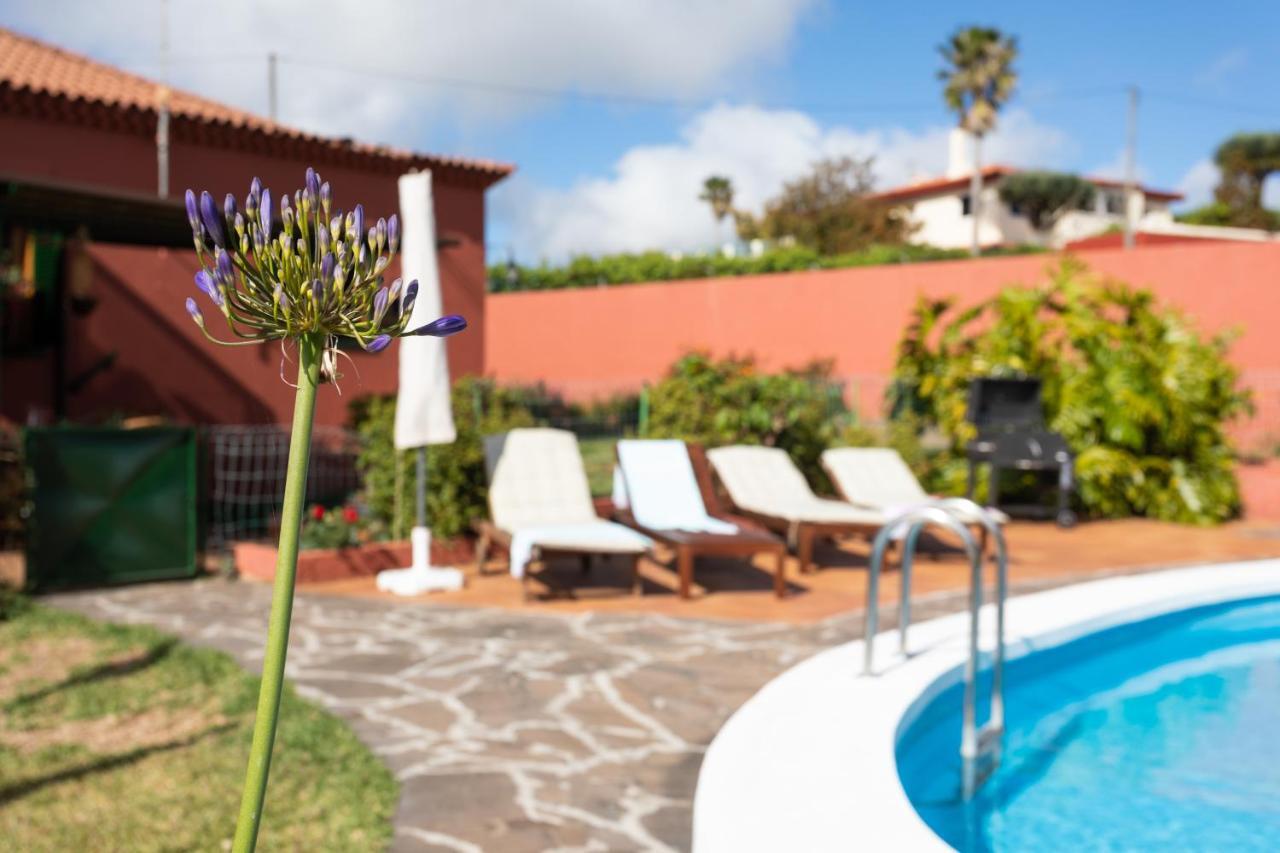 Home2Book Luxury Villa Luna De Tacoronte Pool La Laguna  Bagian luar foto