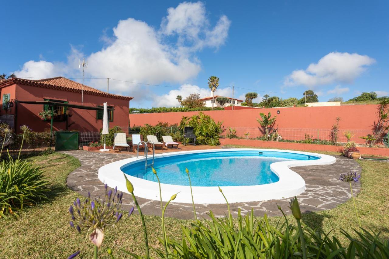 Home2Book Luxury Villa Luna De Tacoronte Pool La Laguna  Bagian luar foto